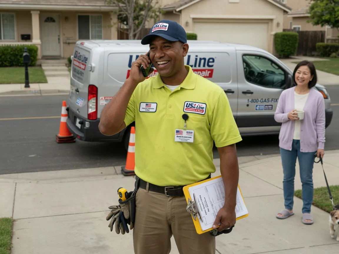 Gas Line Installation Streator, IL FAQs