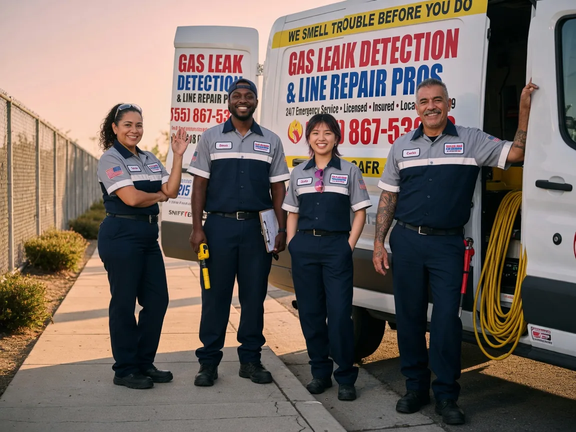 Gas Line Repair company in Streator, IL