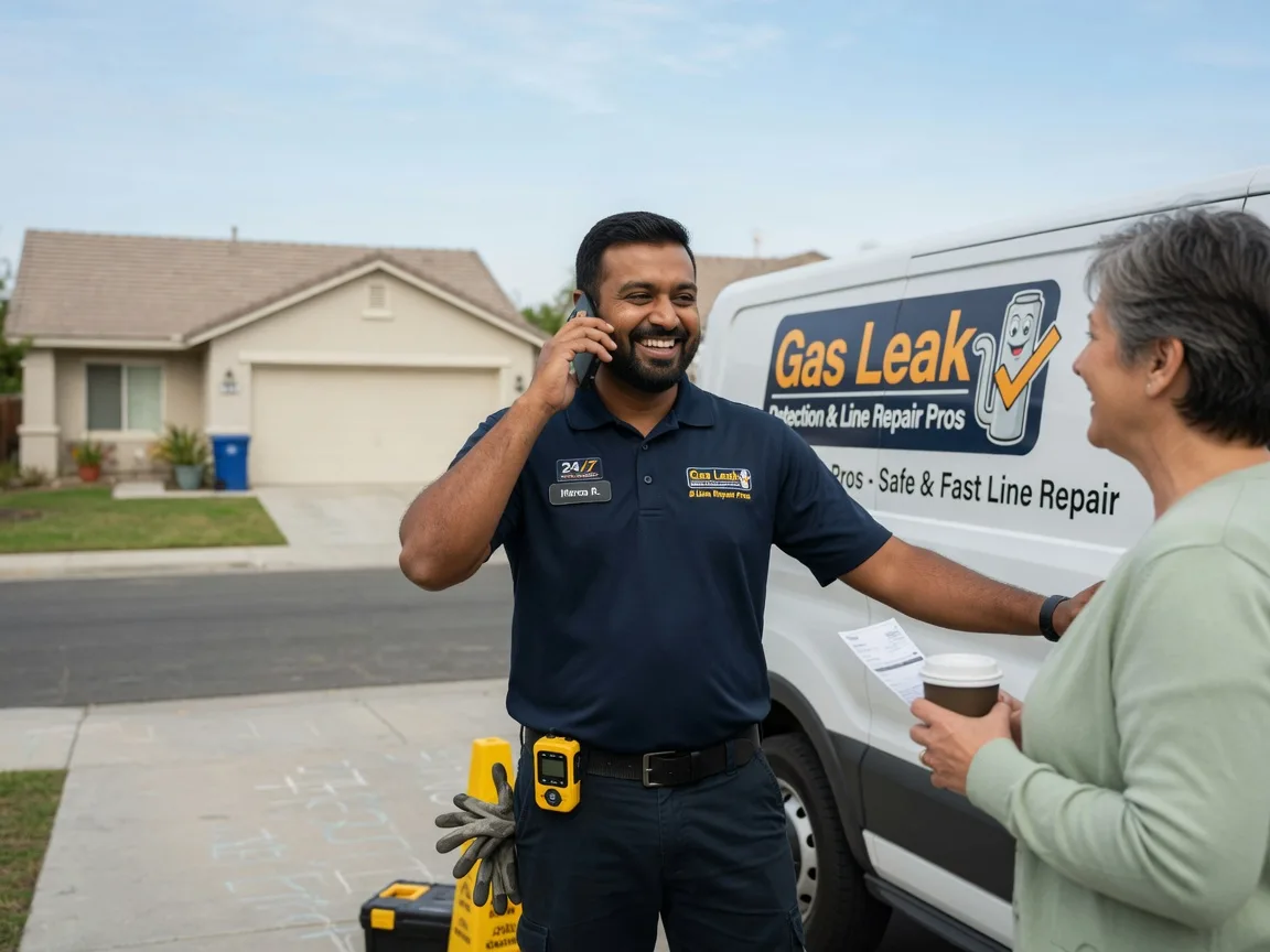 Gas Line Repair Streator, IL FAQs